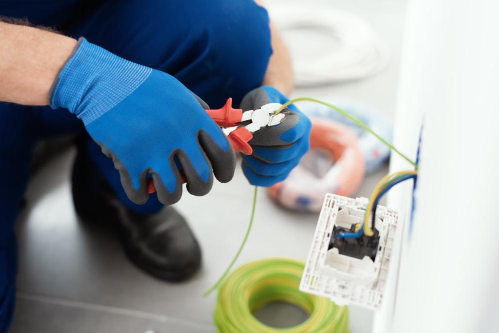 Dépannage électricité à Châtellerault