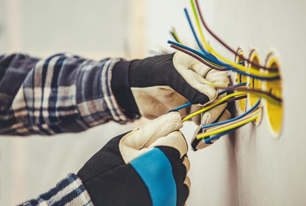 Rénovation électricité à Châtellerault